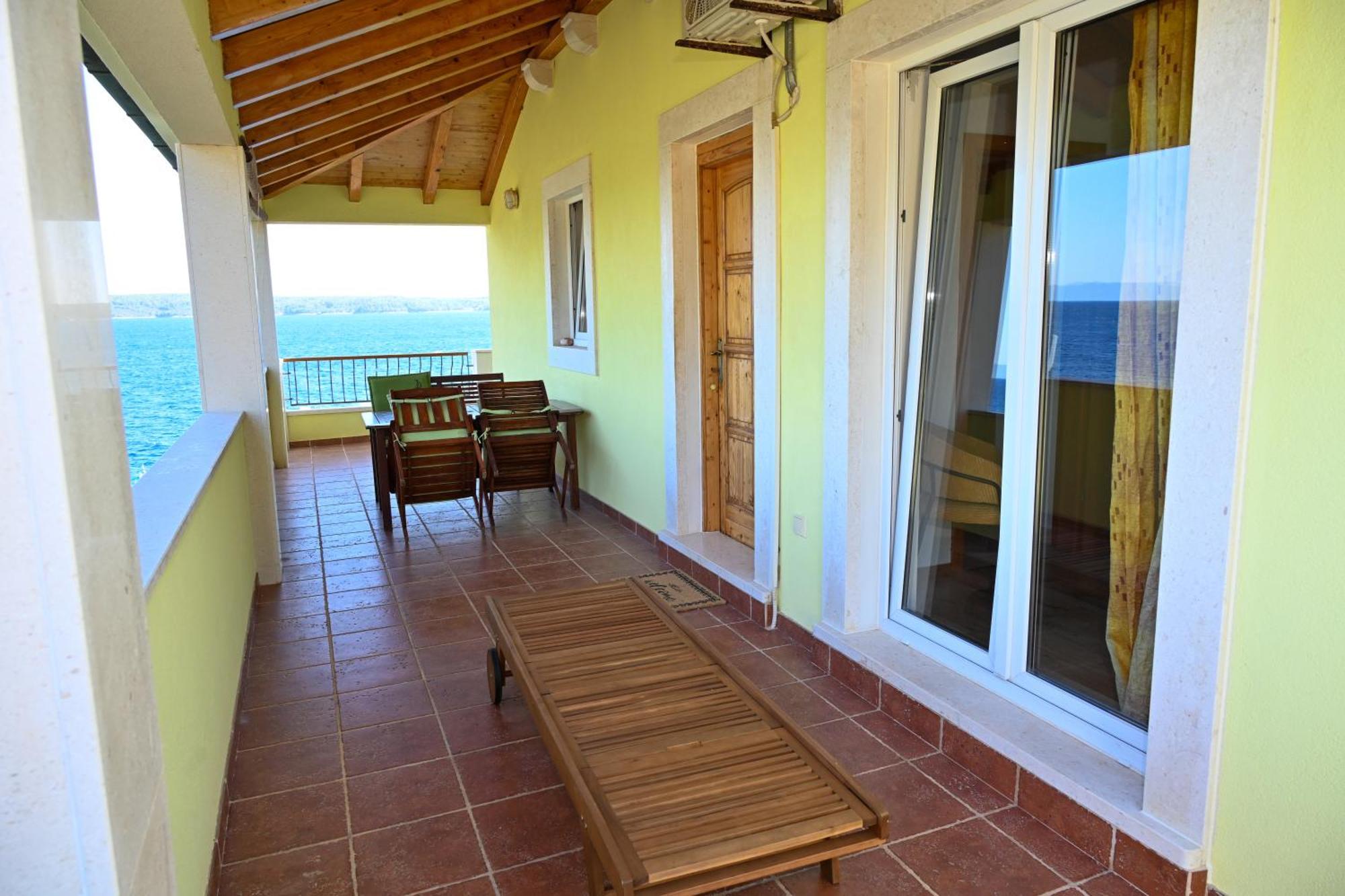 Villa Marin - 4 Apartments Zavala Esterno foto