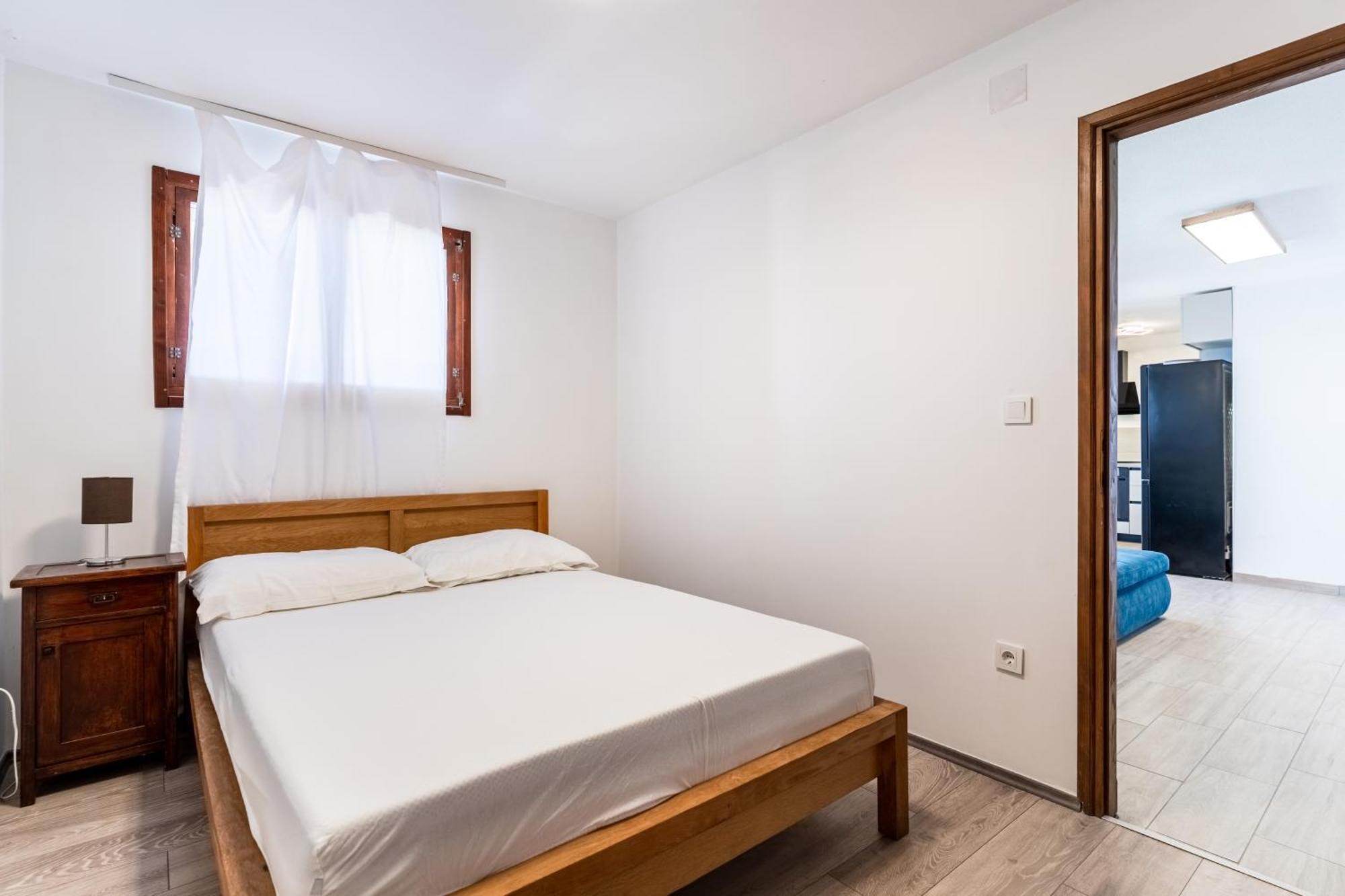Villa Marin - 4 Apartments Zavala Esterno foto