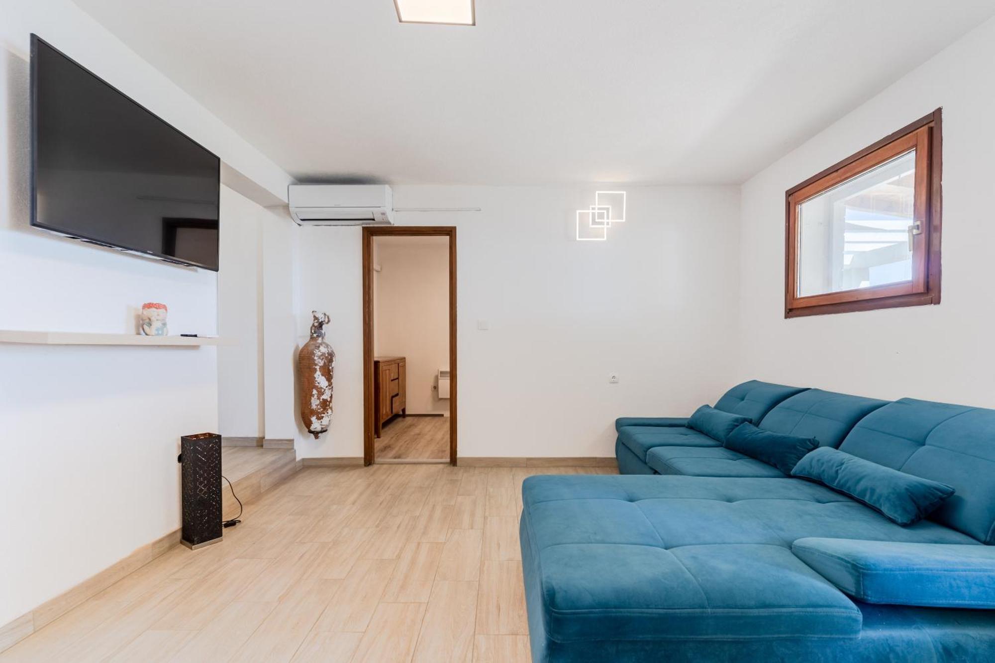Villa Marin - 4 Apartments Zavala Esterno foto