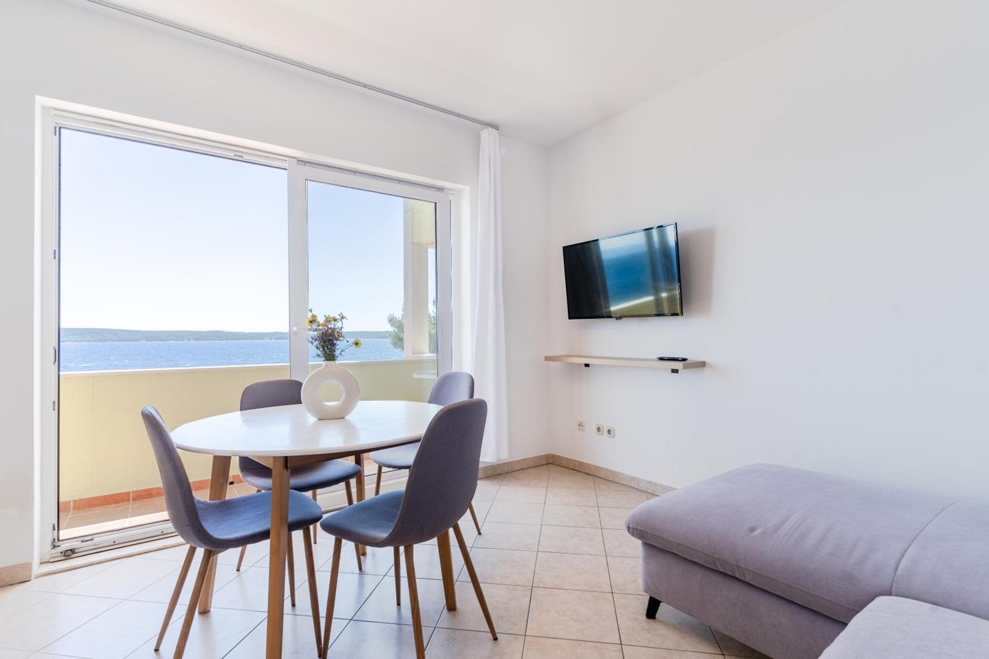 Villa Marin - 4 Apartments Zavala Esterno foto